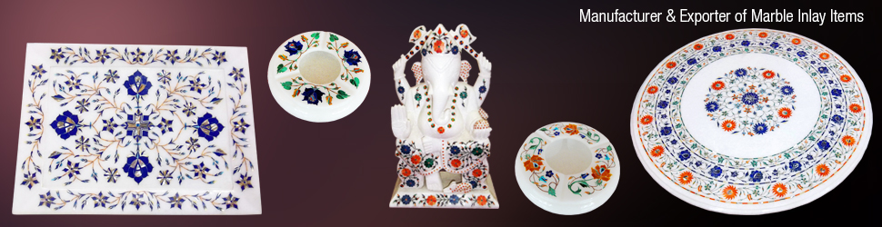 Marble Handicrafts Agra